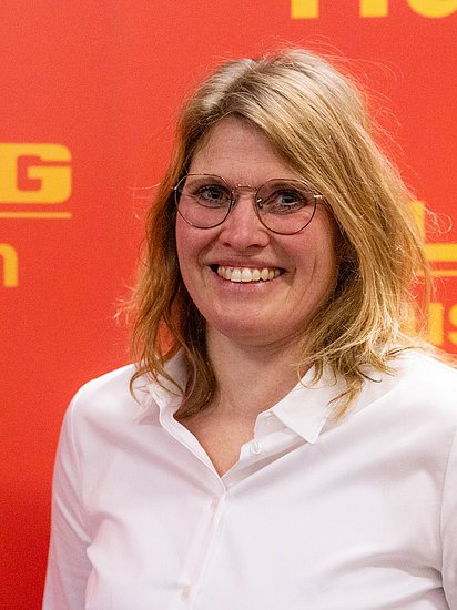 Ausbildungsleiterin: Christiane Kock