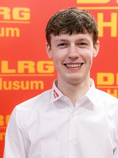 2. stv. Jugendvorsitzender: Niels Fenske