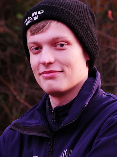 Ressortleiter Jugendgruppenarbeit (JuGA): Jonas Rescheleit