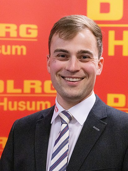 2. Vorsitzender: Alexander Nissen