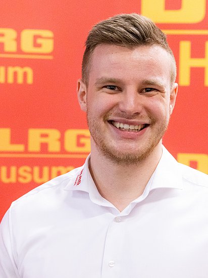 MPDG-Beauftragter: Malte Saß