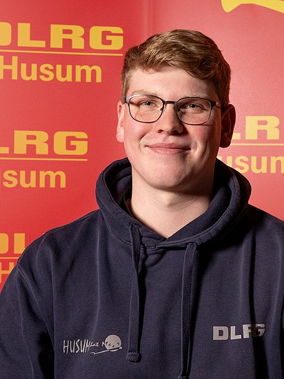 Ressortleiter Fahrten, Lager und internationale Begegnung (FLiB): Endrik Kock