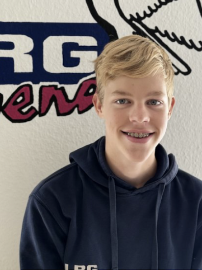 Ressortleiter Schwimmen, Retten und Sport (SRuS): Justus Kundy