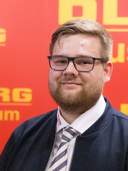 stv. technischer Leiter: Lasse Clausen