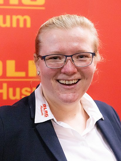 Schatzmeisterin: Anncathrin Hechmann