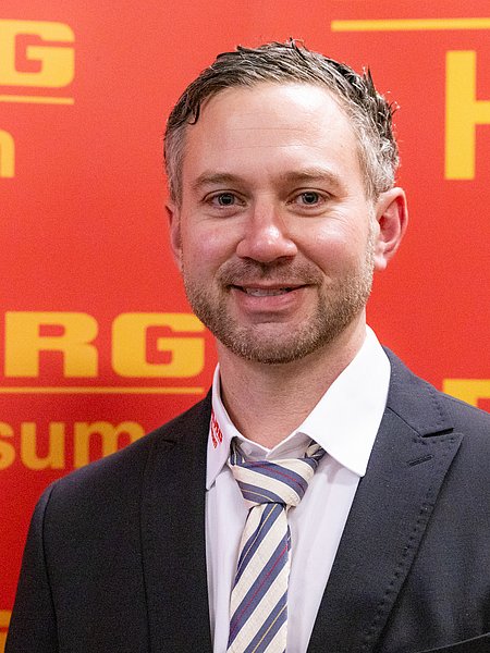 Technischer Leiter: Sebastian Kuhlmann