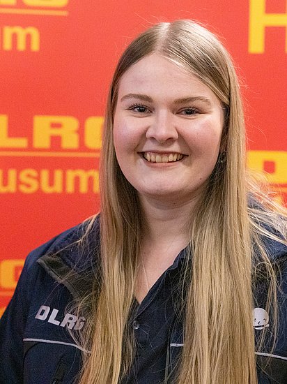 1. stv. Jugendvorsitzende: Femke Clausen