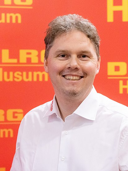 1. Vorsitzender: Markus Hausen